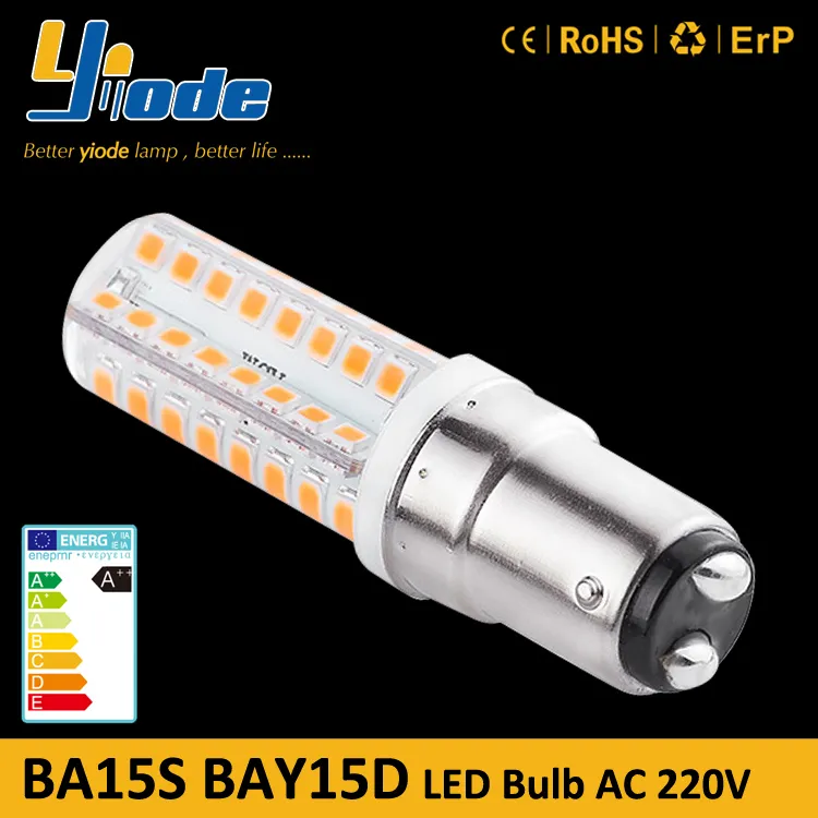 Ba15D Ba15s 1156 1157 High Power 2835 LED Vintage Bulb