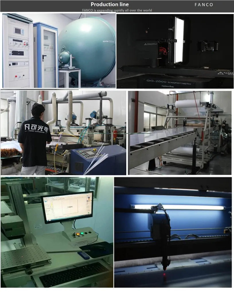 Big Round Edgelit Suspension LED Lamp LED Pendant Panel Lighting