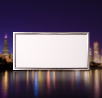 Big Size 600X1200 LED Panel Lighting 72W