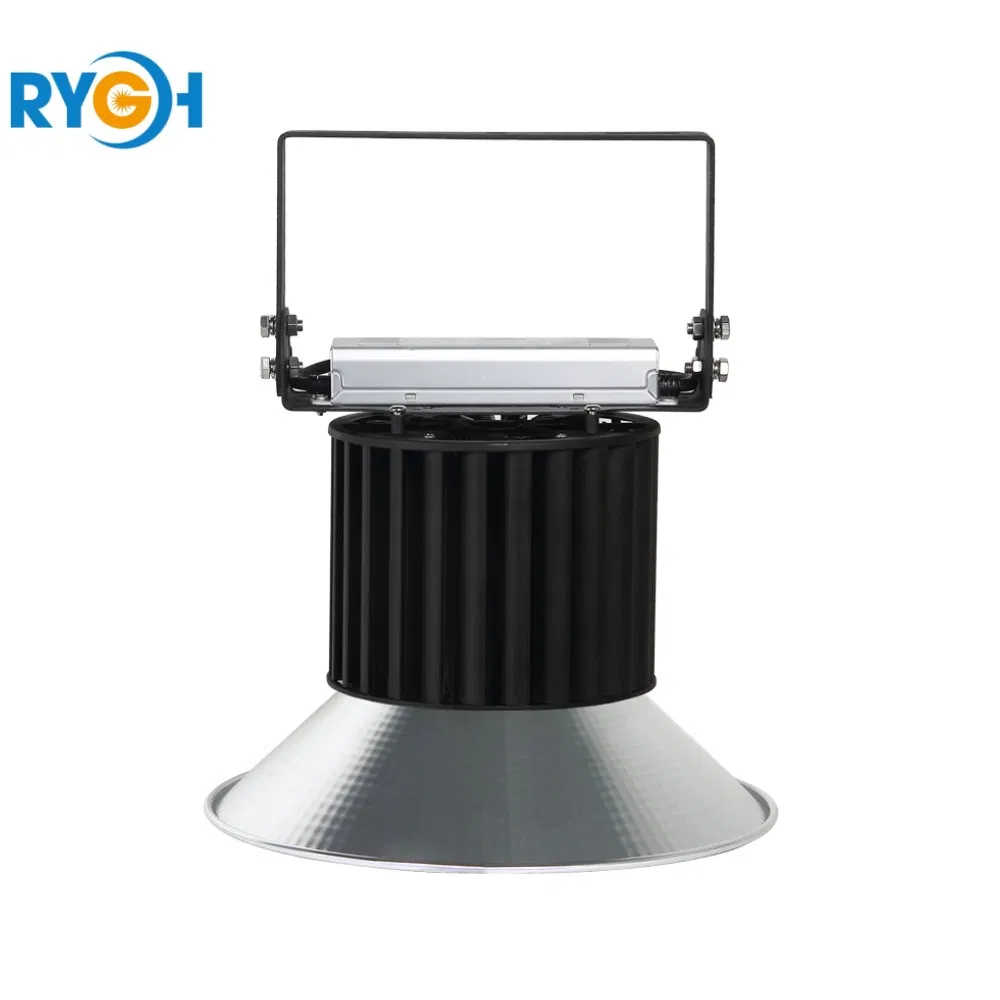 Bridgelux Chip 80W LED 100W 150W 200W UFO LED High Bay Lighting