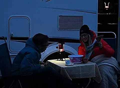 Camping Hanging LED Bulb Hike Light Emergency Lamp