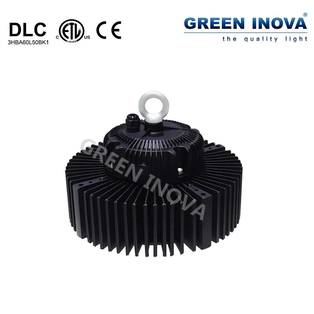 Ce Dlc ETL 6 Years Warranty LED Industrial High Bay Light IP 65 Waterproof (100W 150W 184W 300W)