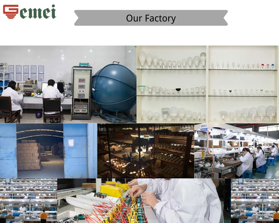 Ce RoHS Approved Energy Saving LED Bulbs Flame Lamp F37 F35 Light E14 E27 Base 7W LED Bulb Lamp