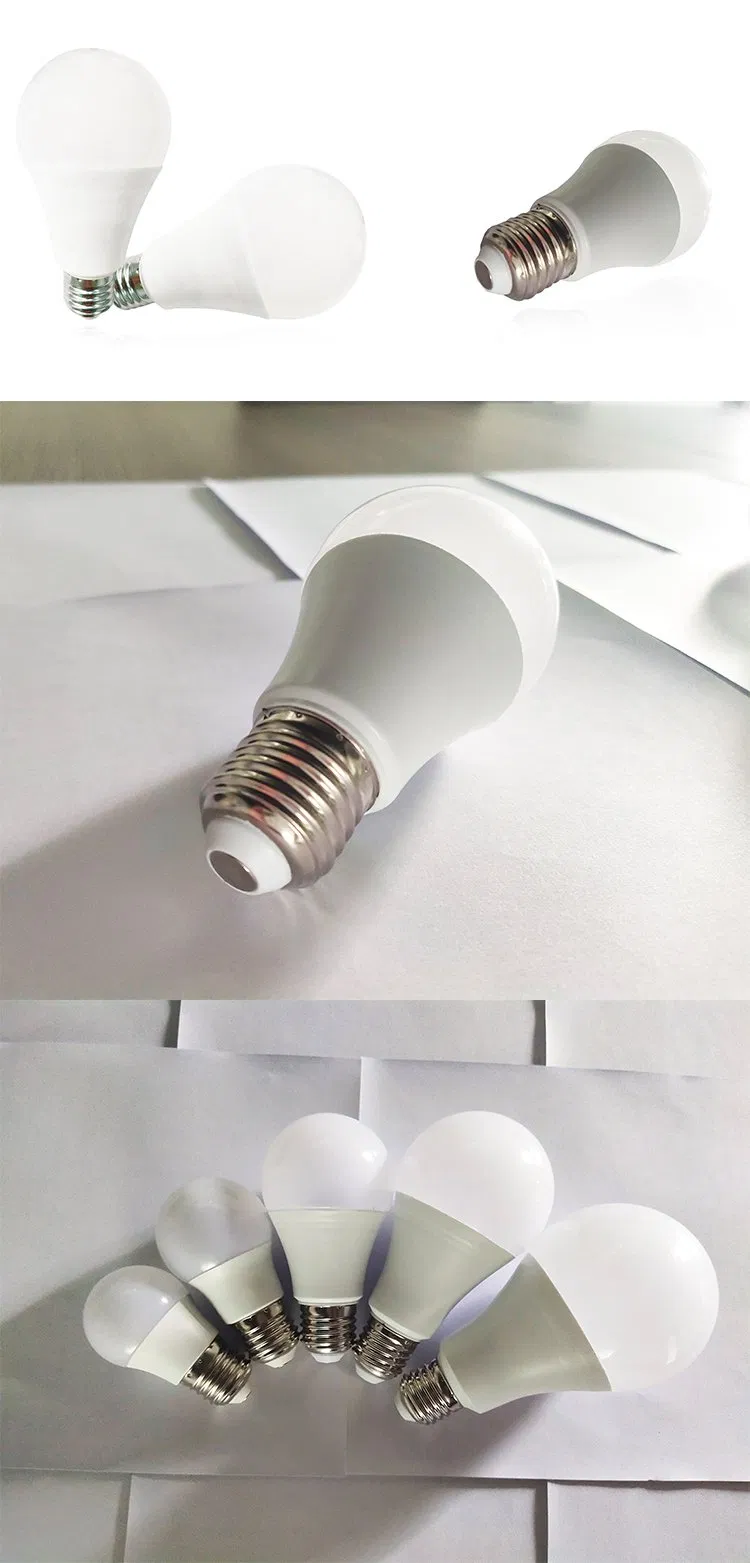 Cheap PCB 6000K 3W 7W 9watt LED Ball Lighting Bulb