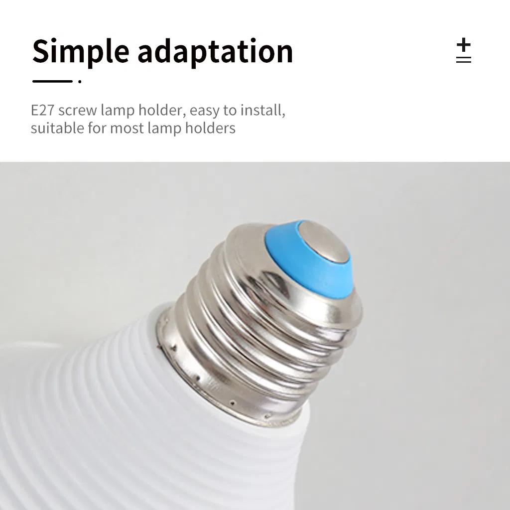 China SKD Parts IC Driver 15W LED Energy Saving Lamp with Flicker-Free Eye Care LED Bulb