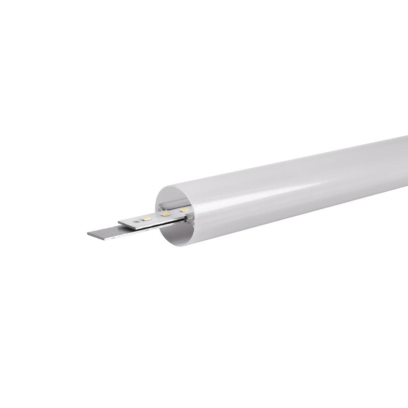 China Supplier IP65 T8 360&Deg Double-Sided PC LED Tube with CE CB RoHS