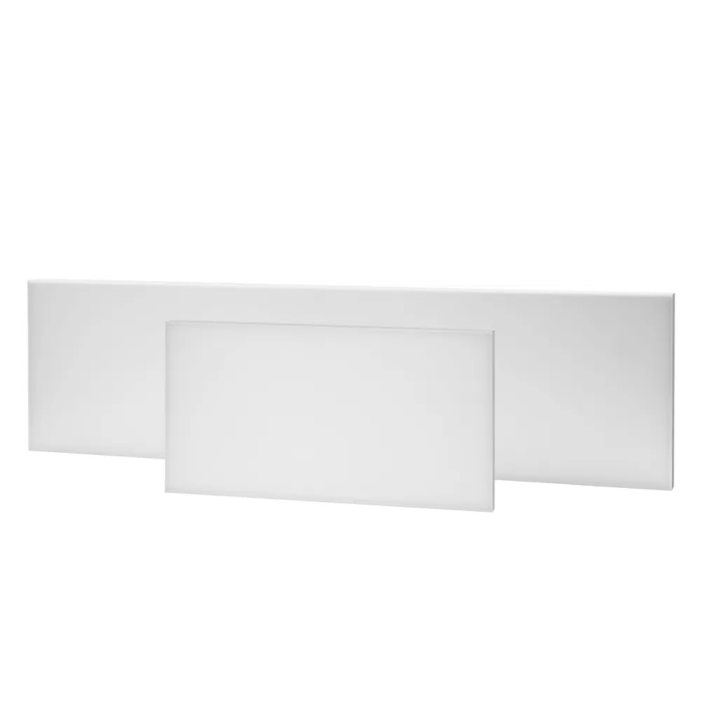 Customized 400*400 450*450 1195*195mm Frameless Ceiling LED Panel Light Office Lighting