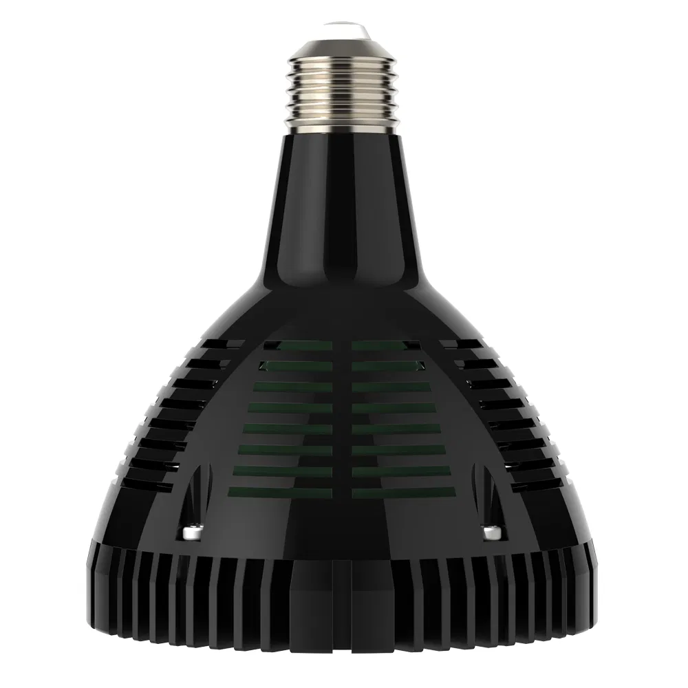 Customized Brightness Dimmable PAR38 LED Grow Light for Hydroponic Green House Bombillas LED PAR