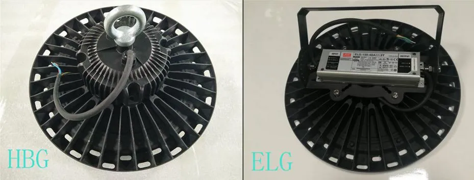 Dali Dimmable 200LMW LED Highbay Light 100W150W200W Ce RoHS Approved