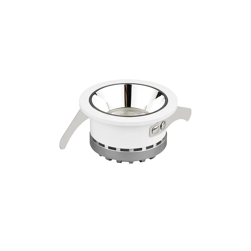 Depth 35mm 5years Warranty IP40 8W 10W 12W Recessed COB LED Downlight