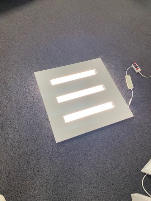 Diffuse Refelection 60X60 40W LED Panel Light for Ceiling Office with CE, CB
