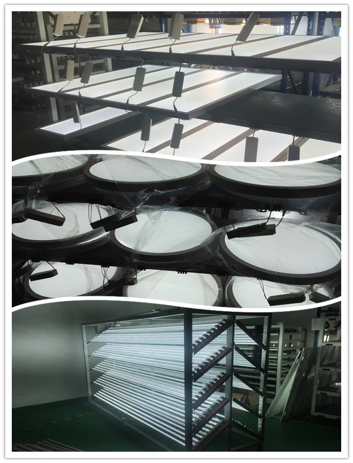 Dimmable 2*2 LED Troffer Light with UL Certification