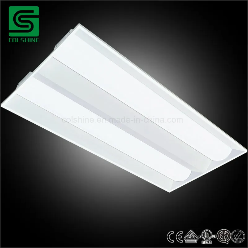 Dimmable 2*4 LED Troffer Light