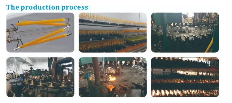 Dimmable 4W C35 LED Filament Bulb E12/E14 Base