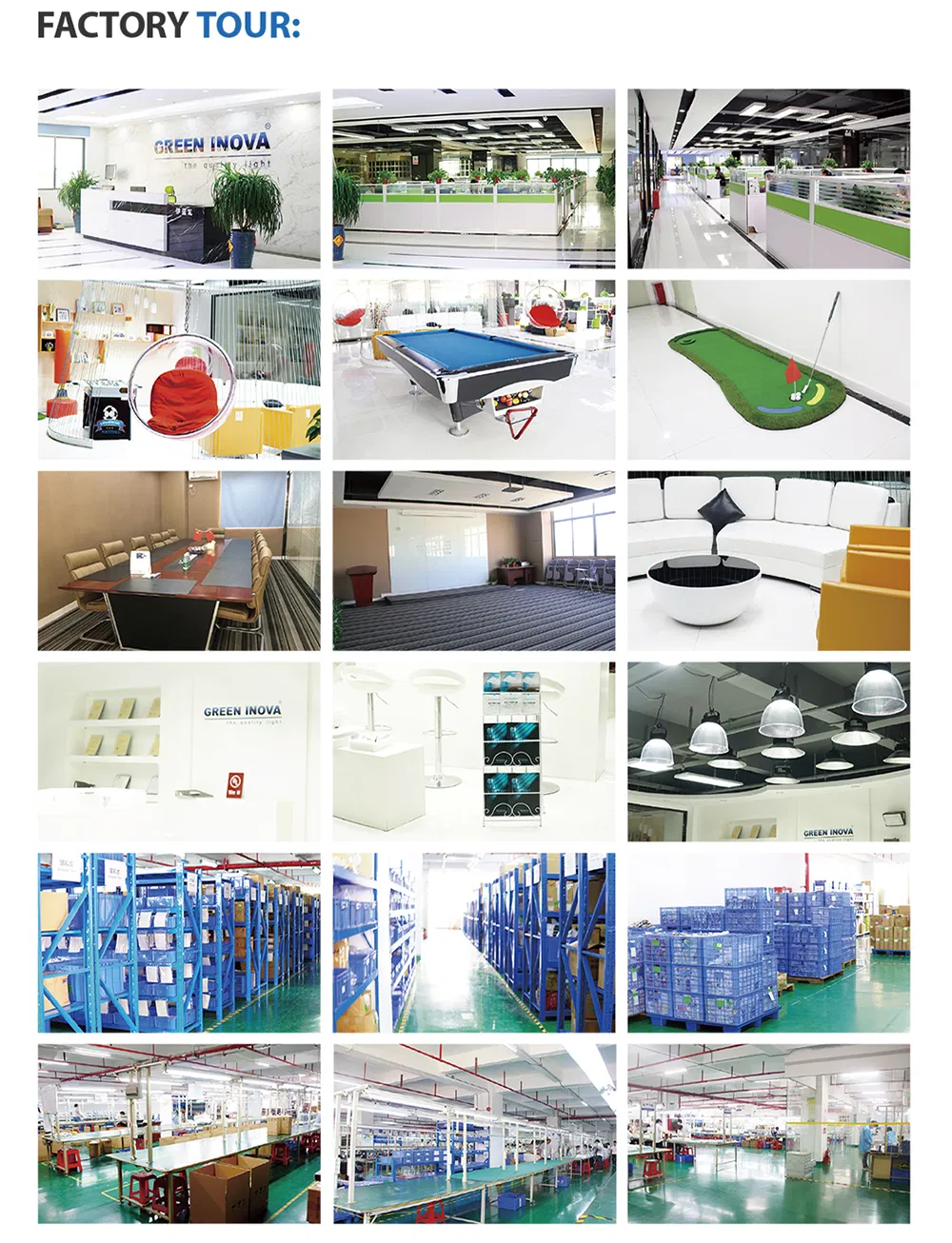 Dlc UL Ce SAA (80W 100W 150W 200W 310W) Industrial LED Light Fixtures Low Linear High Bay Lighting Lamp
