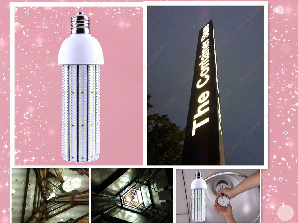 E27 Powerful 20W LED Corn Light Bulbs