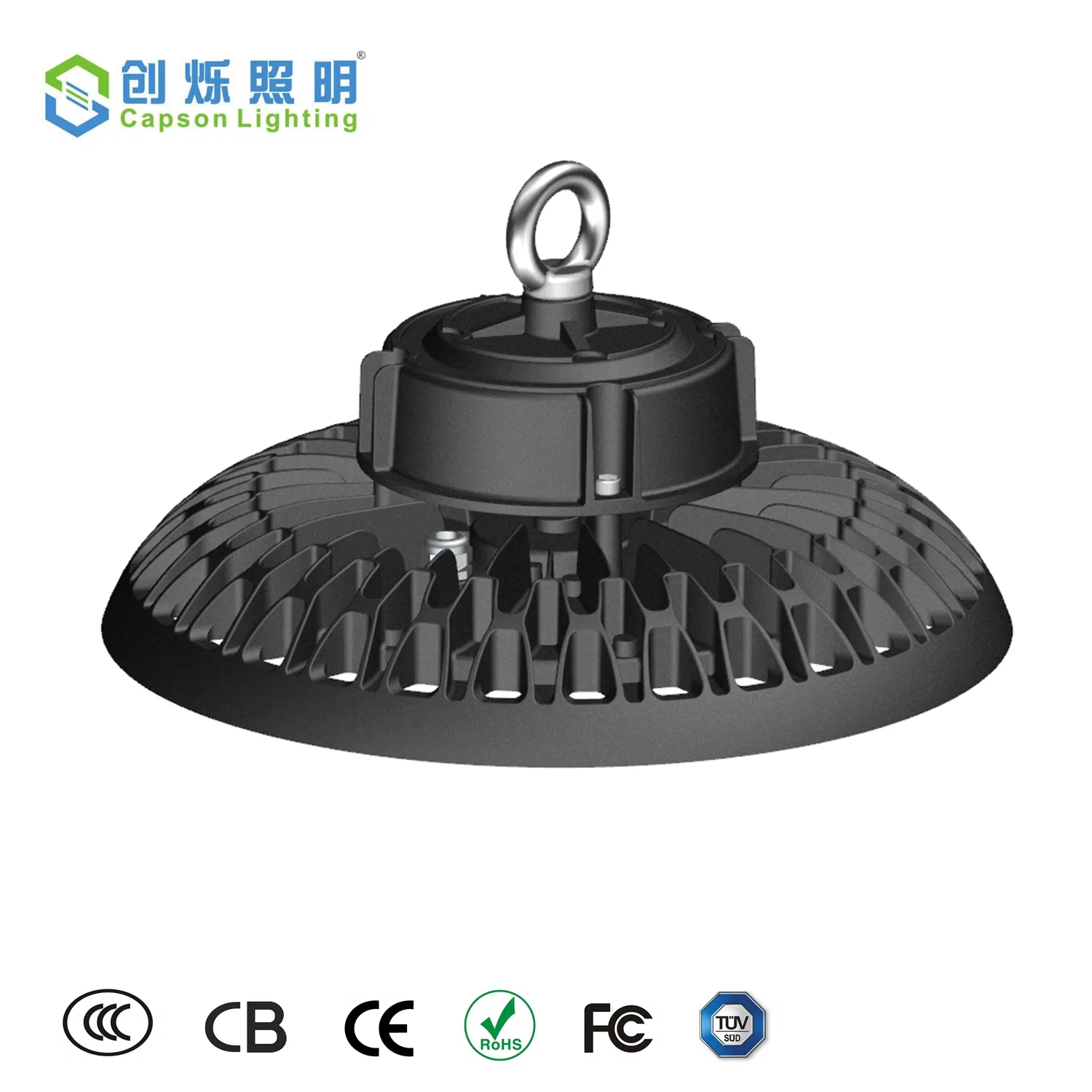 Efficiency 170lm/W 150W Smart LED UFO High Bay Light Pendant Lamp (CS-TYUFO-150)