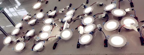 Embedded Ceiling Lighting LED Downlight 5" 10W 4000K Nature White