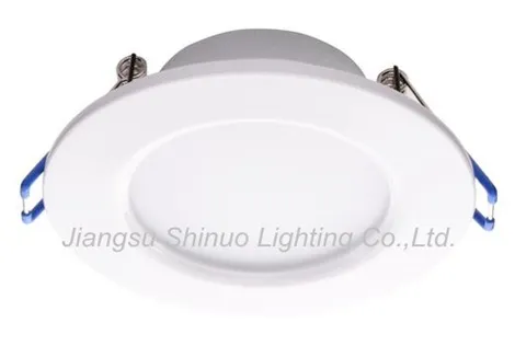 Embedded Ceiling Lighting LED Downlight 5" 10W 4000K Nature White