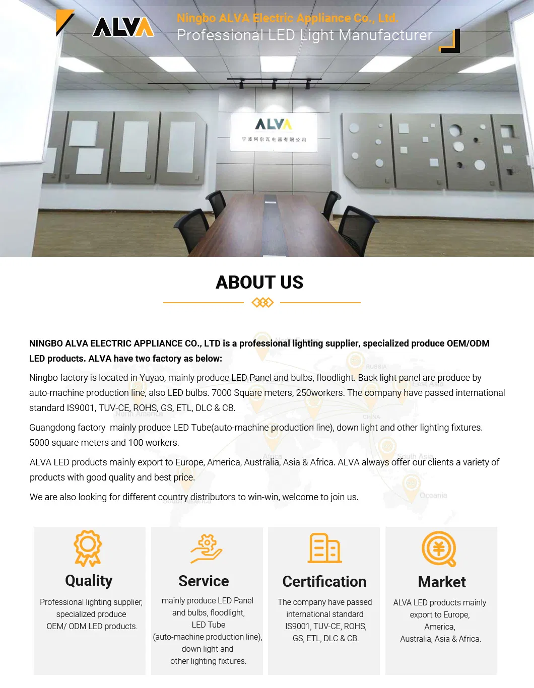 ETL Ceiling Panel 1X4FT 30120 40W 0-10V Dimmable LED Panel Light