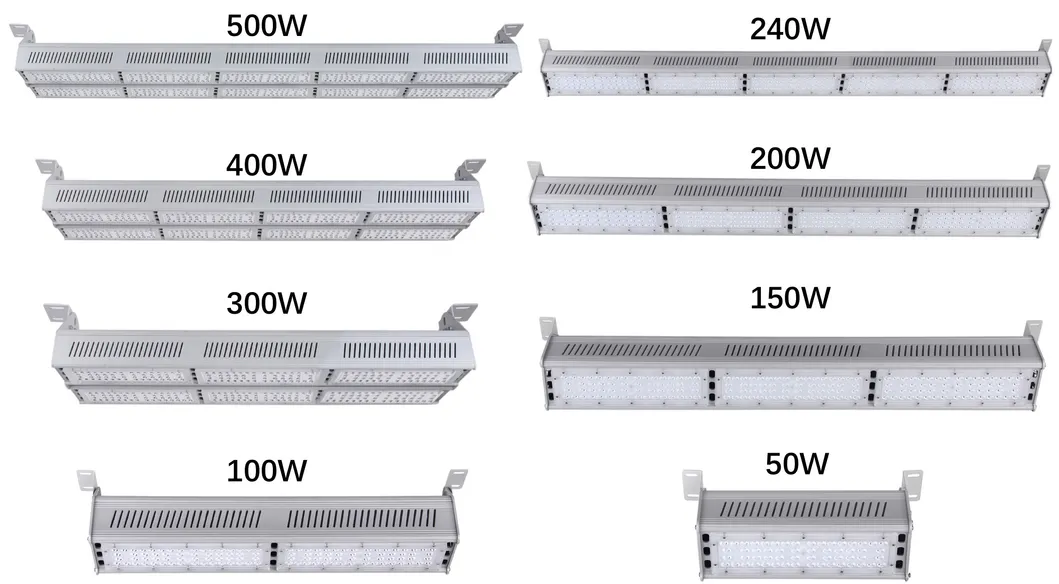 Factory 150W 100W 250W High Bay LED Industrial Light 200W