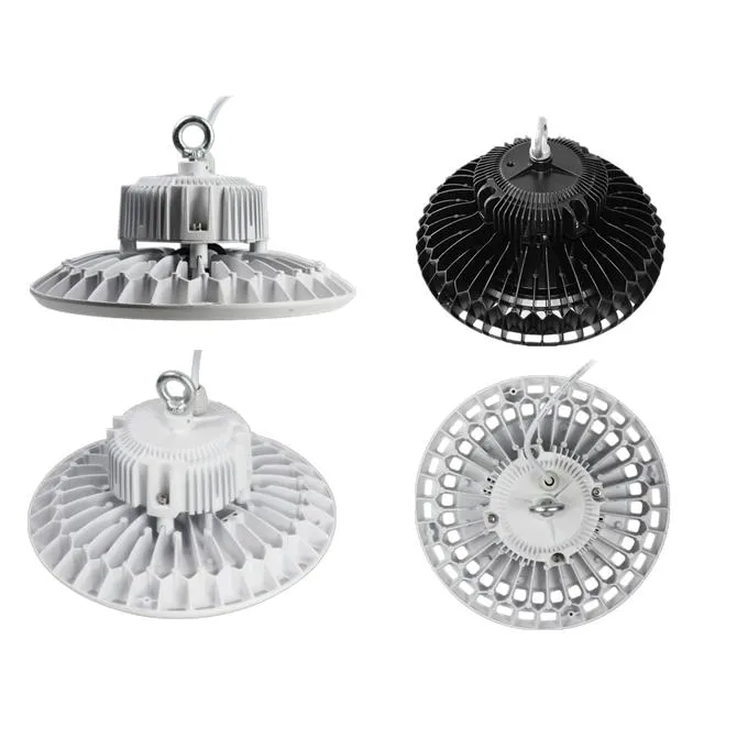 Factory and Warehouse Highbay Lighting 100W 150W 200W LED Light