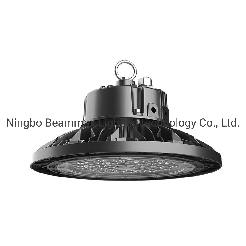 Factory Custom IP65 Industrial UFO Highbay Light 150W UFO LED High Bay Light Ce UVC