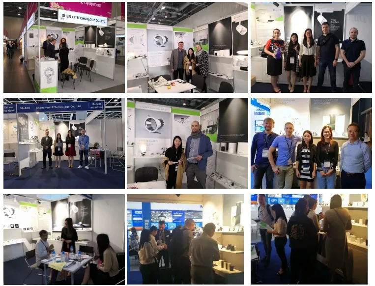 Factory High Quality Ra95 3000K 24 Degree Dali Dimming Flicker Free Black Commercial LED Downlight Ce RoHS SAA