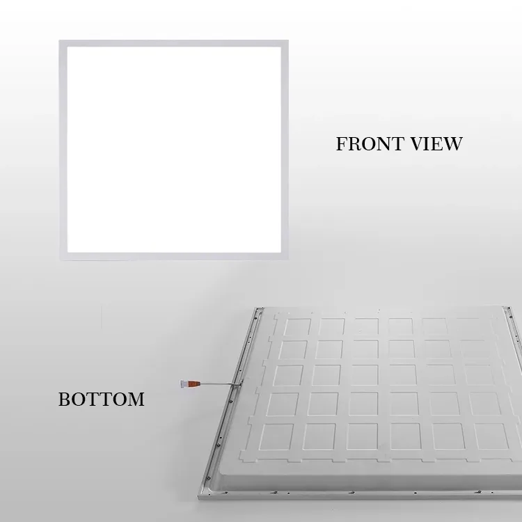 Factory Price 48W 295*1195*32mm Square LED Backlit Panel Light