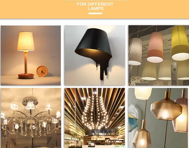 Factory SMD LED Spotlight GU10 Bulb 100-240V 3W 370-390lm