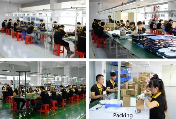 Factory Supply High-Quality 3X25W LED COB Grille Light