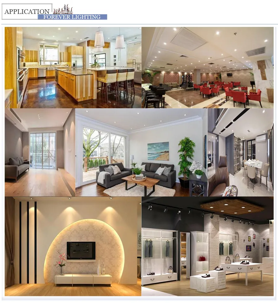 Fel-Dl-Sur-001 5W COB Surface Mounted LED Downlight