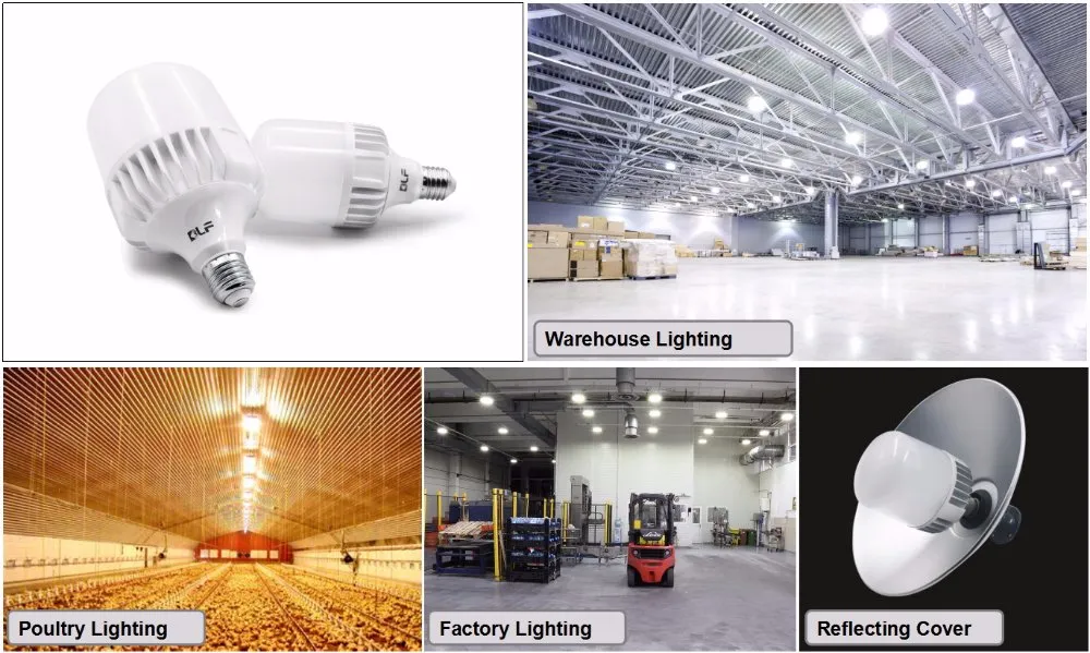 Good Quality E27 B22 Ce RoHS Approved 30W LED Bulb