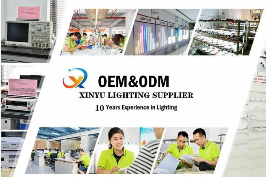 Good Quality Indoor Battery Bombillos Emergency LED Rechargeable Bulb 12W