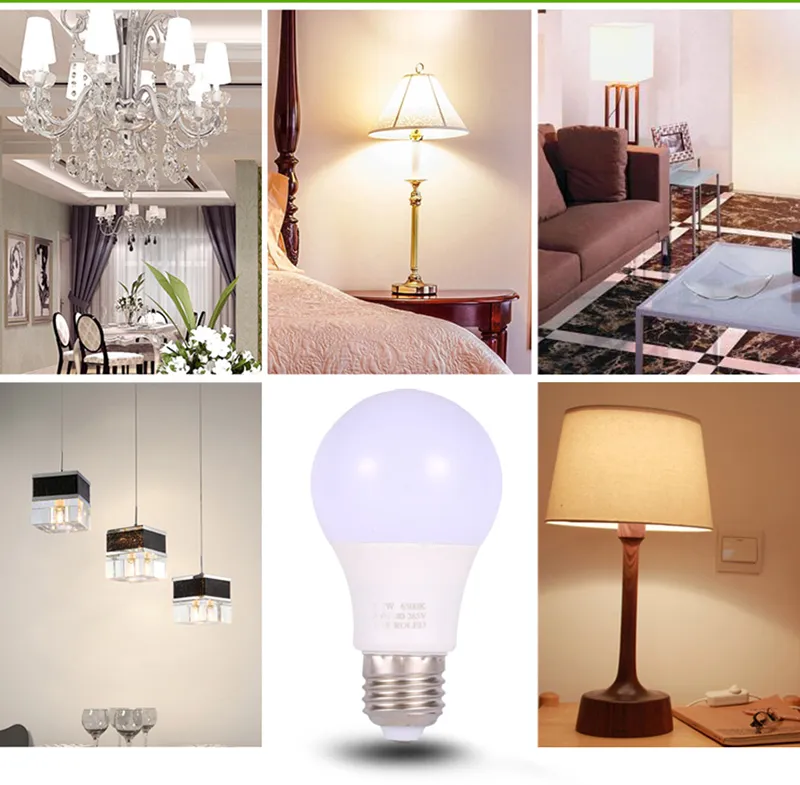 Good Quality Indoor Battery Bombillos Emergency LED Rechargeable Bulb 12W