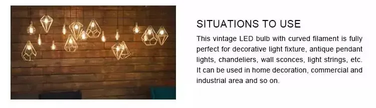 Good Quality & Price 5W E26 Clear Glass Cover LED Compact Fluorescent Light Made in China for Home & Business Indoor Lighting From Best Wholesaler Manufacturer