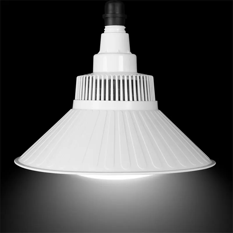 Great Heat Dissipation 100-265VAC CRI80+ PF0.9 50W 80W 100W LED Lamps Bulb LED Light Bulbs