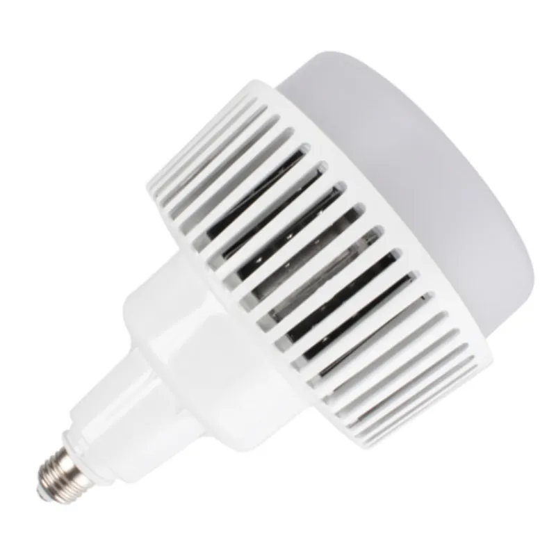 Great Heat Dissipation 100-265VAC CRI80+ PF0.9 50W 80W 100W LED Lamps Bulb LED Light Bulbs