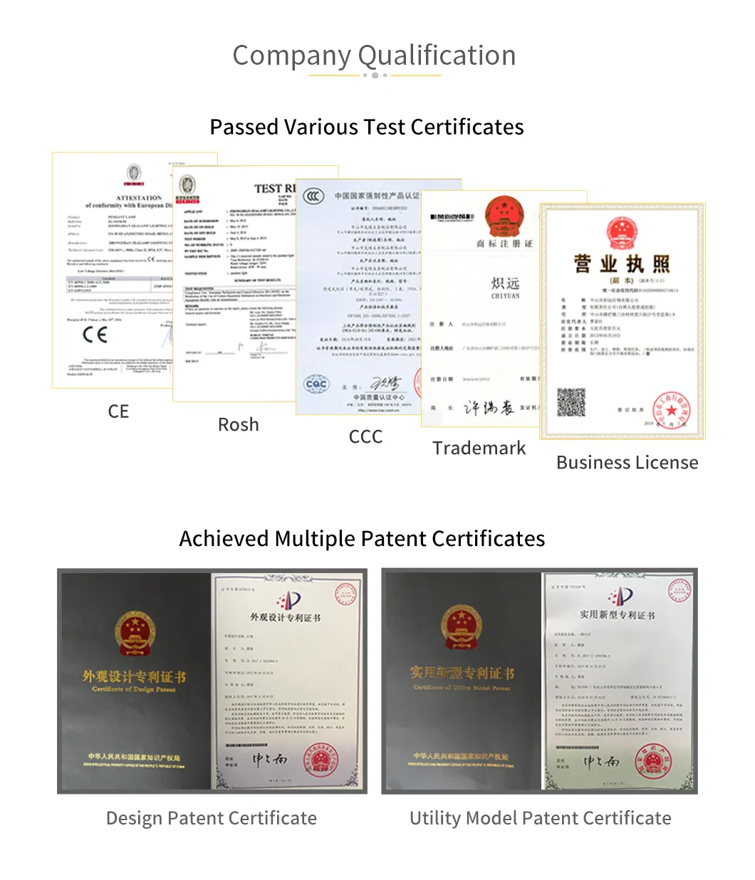 Hanging Aluminum Chandelier LED Pendant Lamp