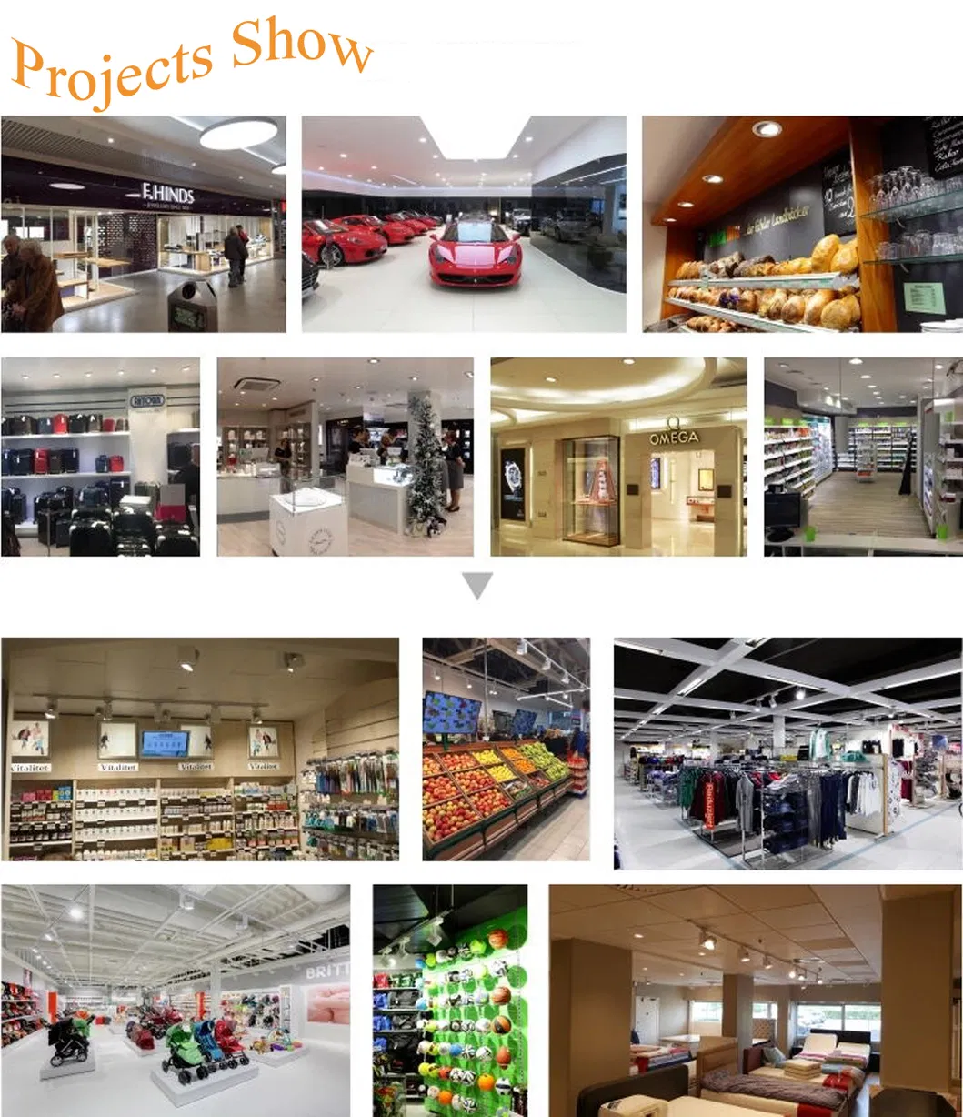 High Brightness Ce RoHS 15W 21W SMD Recessed LED Downlight, Down Light