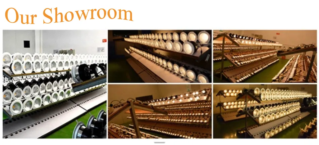 High Brightness Ce RoHS 15W 21W SMD Recessed LED Downlight, Down Light