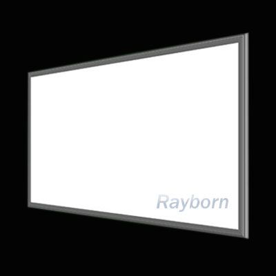 High Brightness White Color Frame 120X60cm 60W 75W Flat LED Panel Lighting with 100lm/W