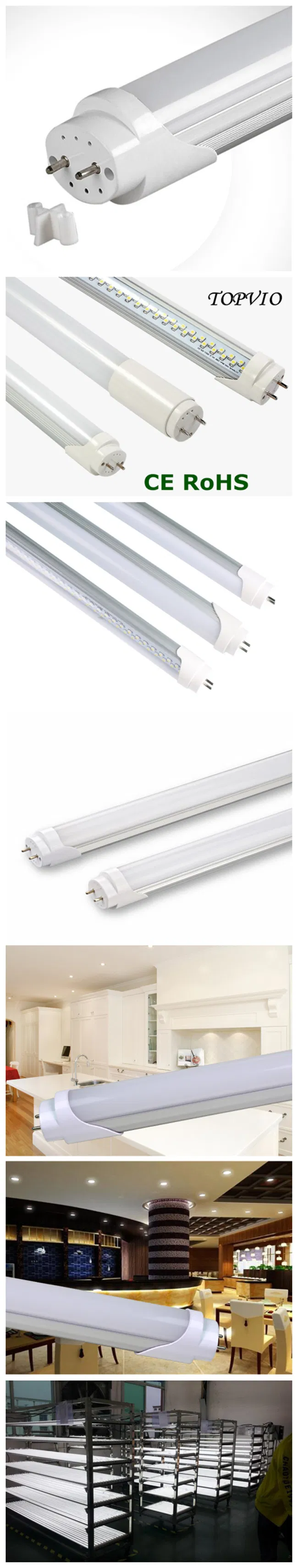 High Lighting 18W LED Tube Light T8 LED Tube