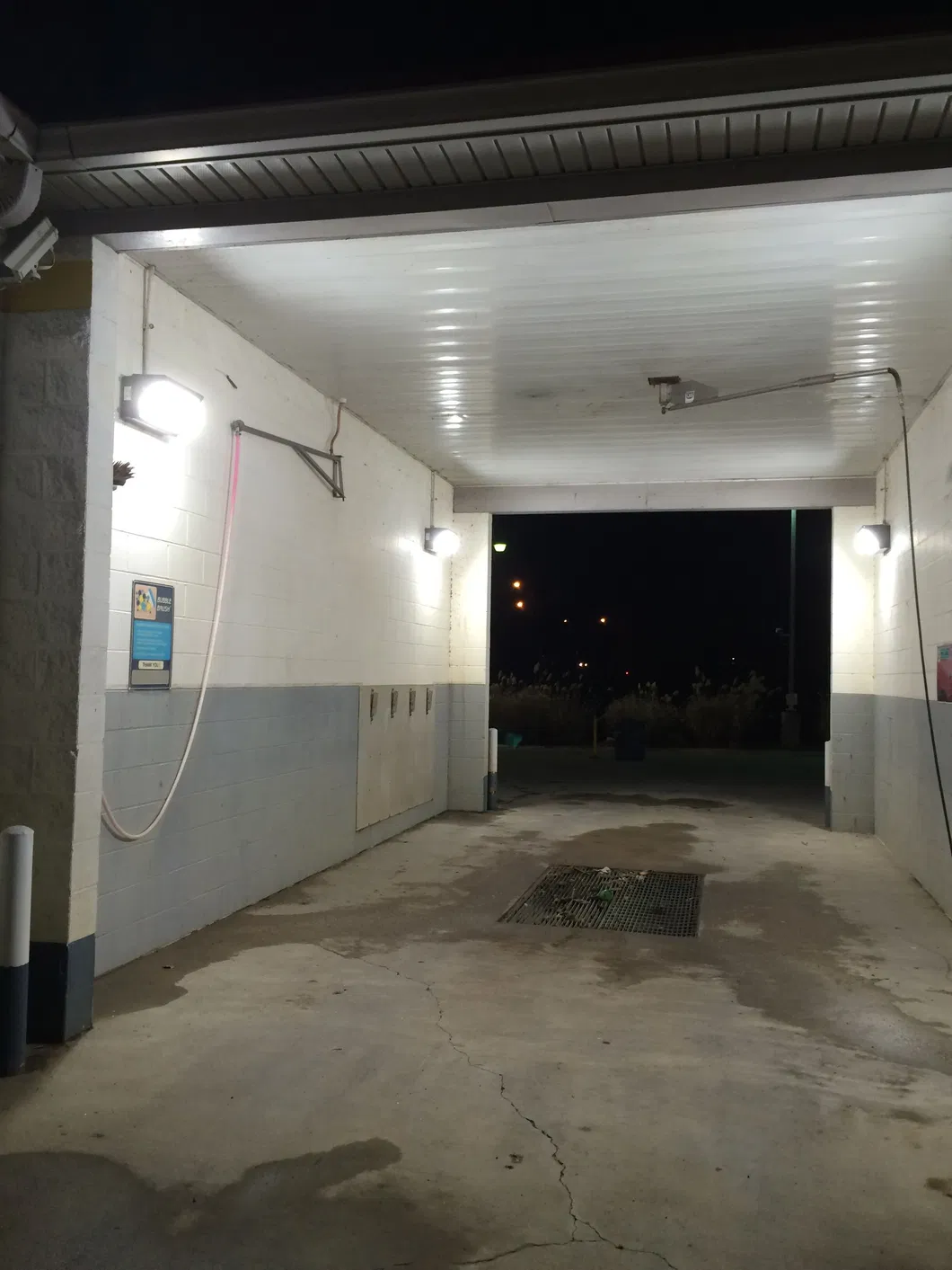 High Lumen 80W LED Wallpack