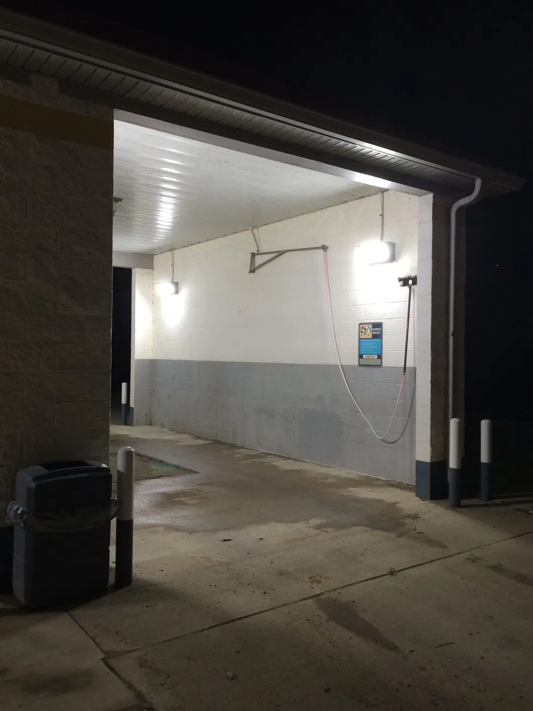 High Lumen 80W LED Wallpack