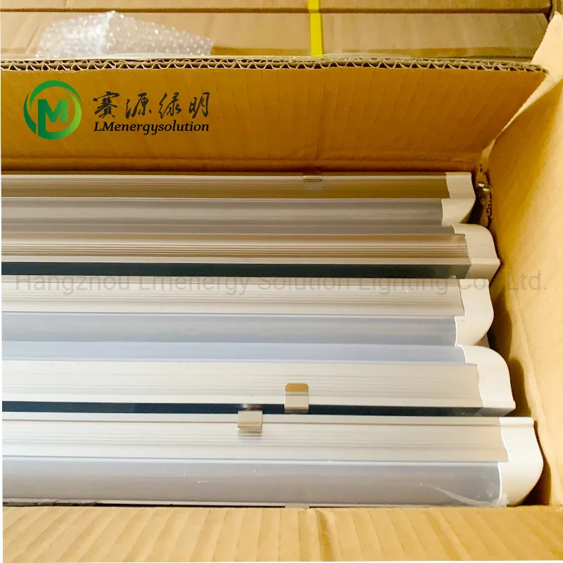 High Lumen Auto Adjust Brightness LED Linear Lighting System