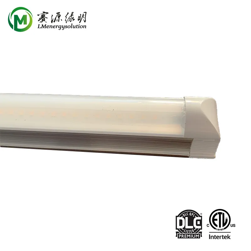 High Lumens Modern Linear LED Tube Lighting