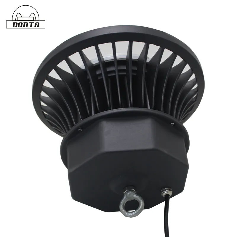 High Power 150W UFO LED High Bay Light for Gymnasium Factory Warehouse