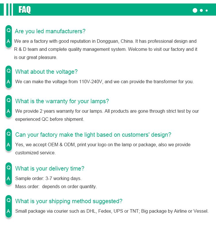 High Quality 2200K 0.9W LED Single Filament Bulb Light