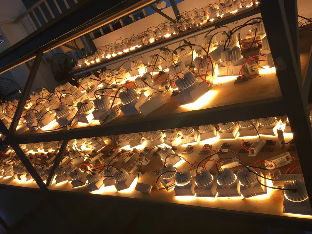 High Quality White Black Gallery Anti Glare LED Track Light